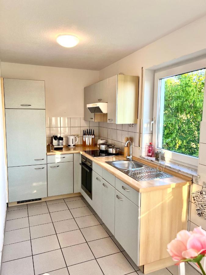 Apartament Panorama Domizil Ravensburg Mit Alpenblick Balkon Zewnętrze zdjęcie