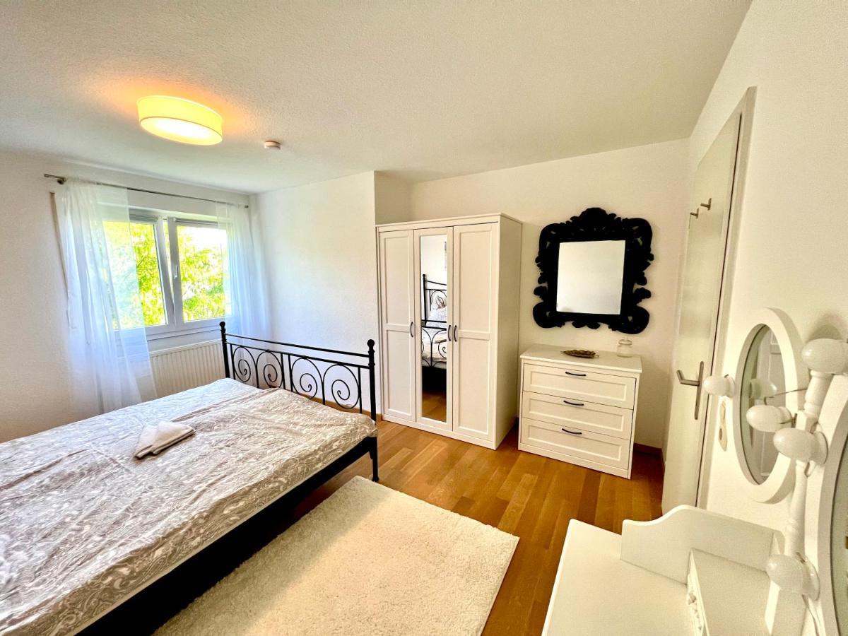 Apartament Panorama Domizil Ravensburg Mit Alpenblick Balkon Zewnętrze zdjęcie