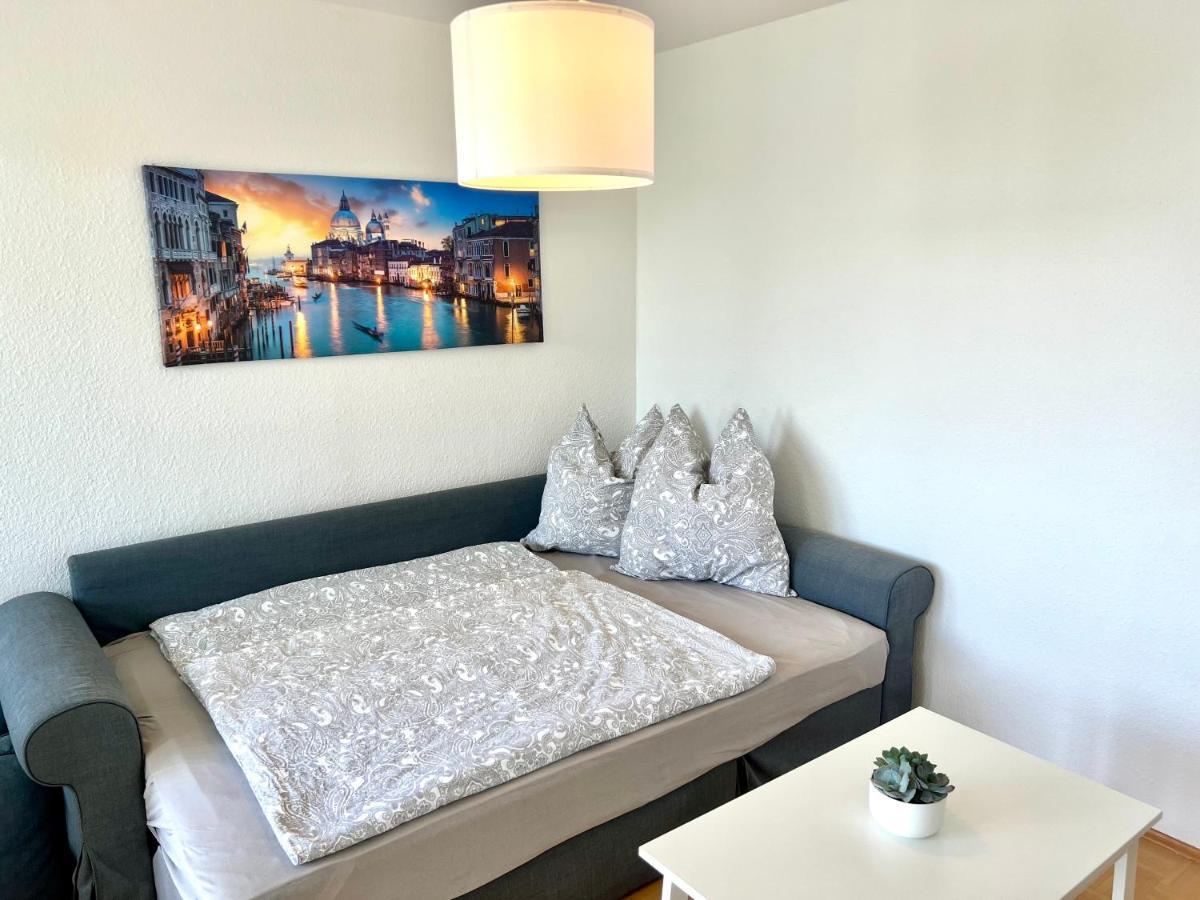 Apartament Panorama Domizil Ravensburg Mit Alpenblick Balkon Zewnętrze zdjęcie