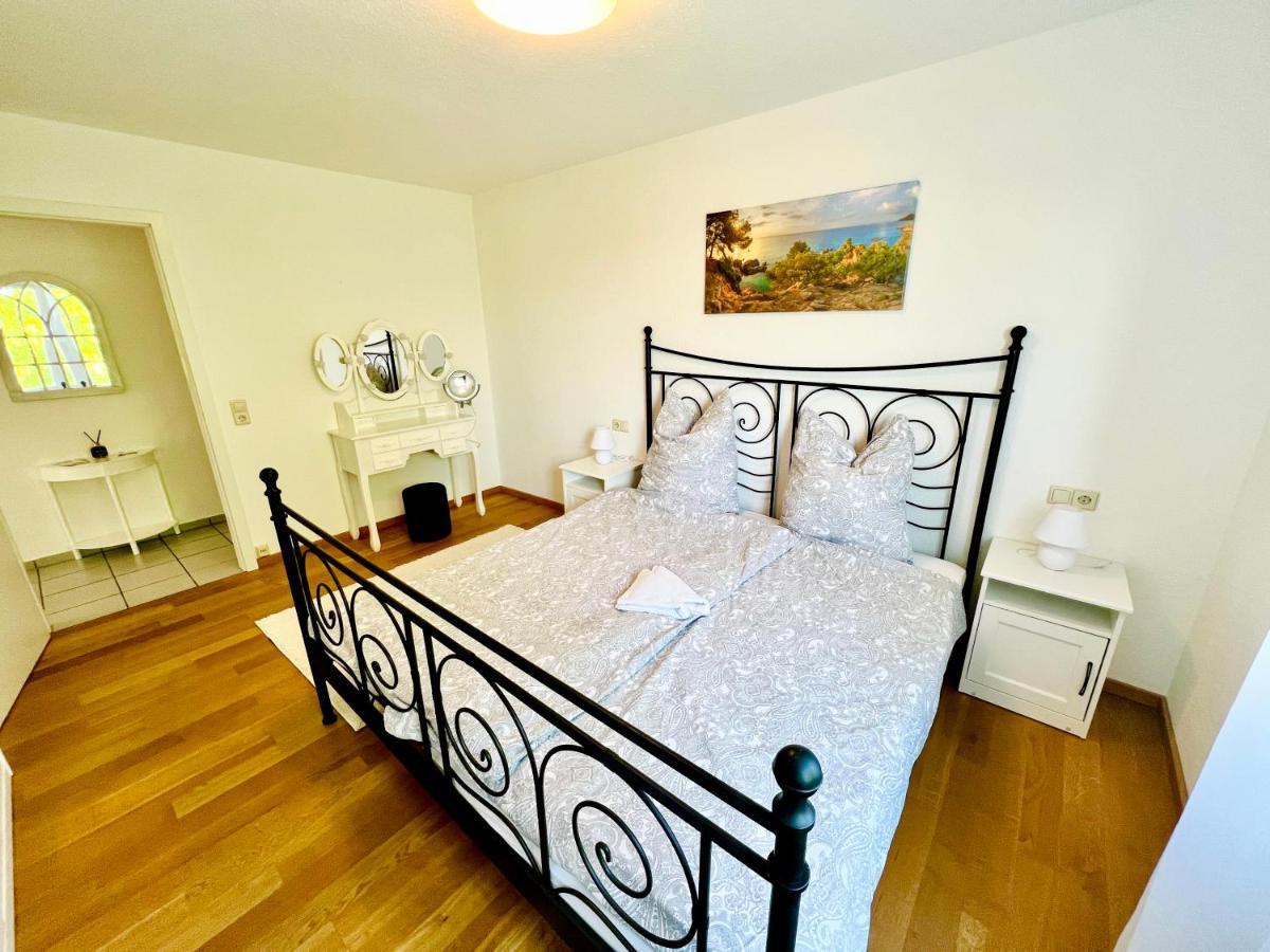 Apartament Panorama Domizil Ravensburg Mit Alpenblick Balkon Zewnętrze zdjęcie